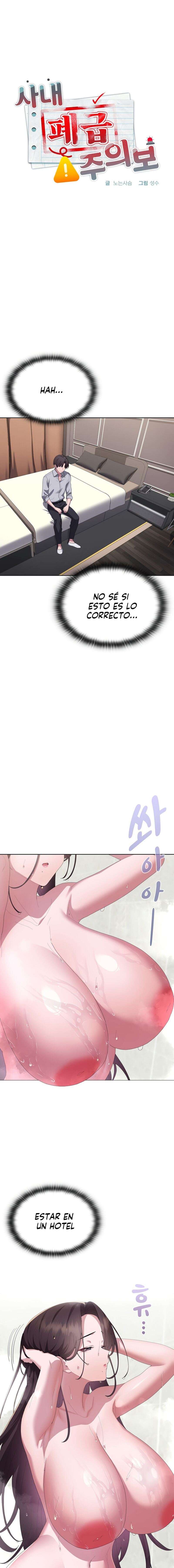 Alerta: Empleado Problematico Capítulo 62 - Page 4