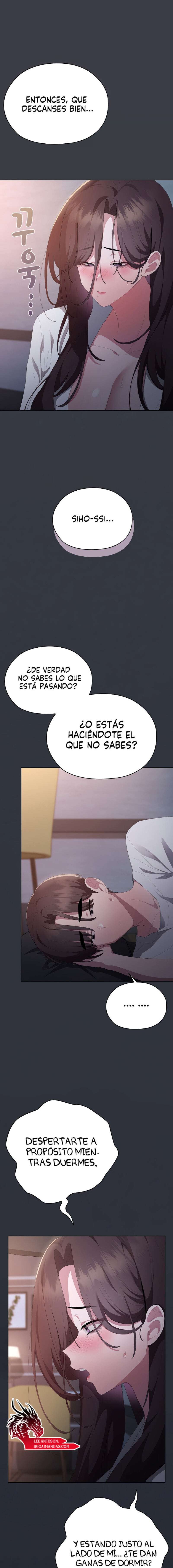 Alerta: Empleado Problematico Capítulo 62 - Page 9