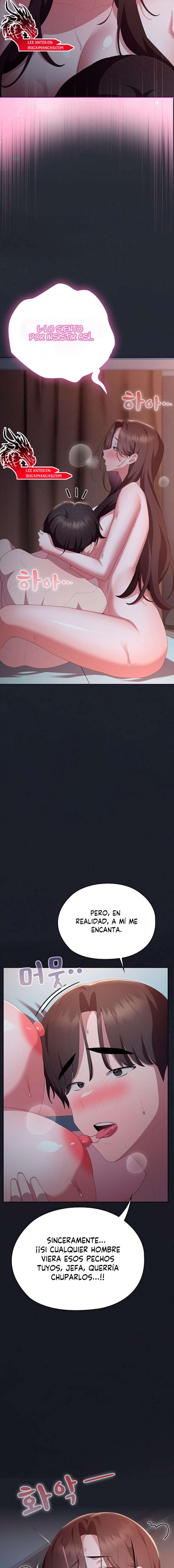 Alerta: Empleado Problematico Capítulo 63 - Page 13