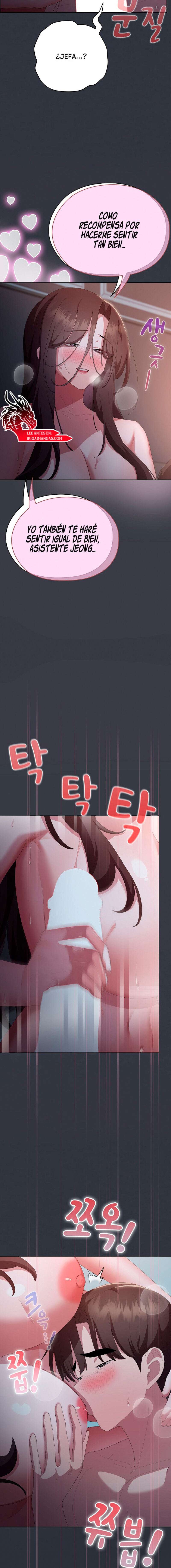 Alerta: Empleado Problematico Capítulo 63 - Page 16