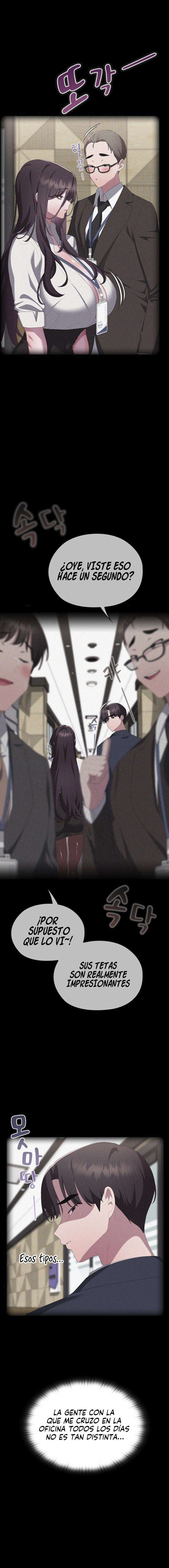 Alerta: Empleado Problematico Capítulo 63 - Page 2