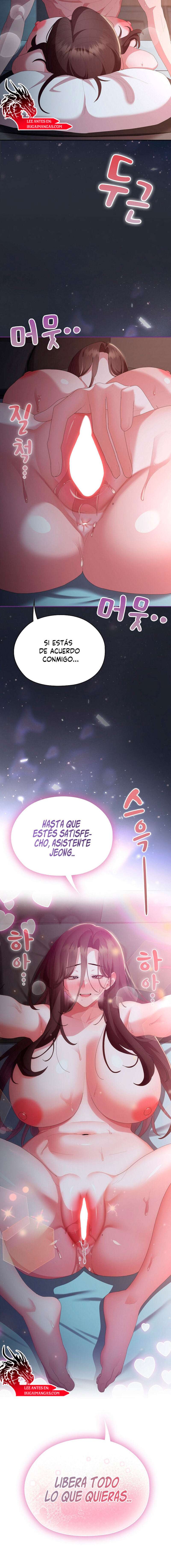 Alerta: Empleado Problematico Capítulo 63 - Page 21