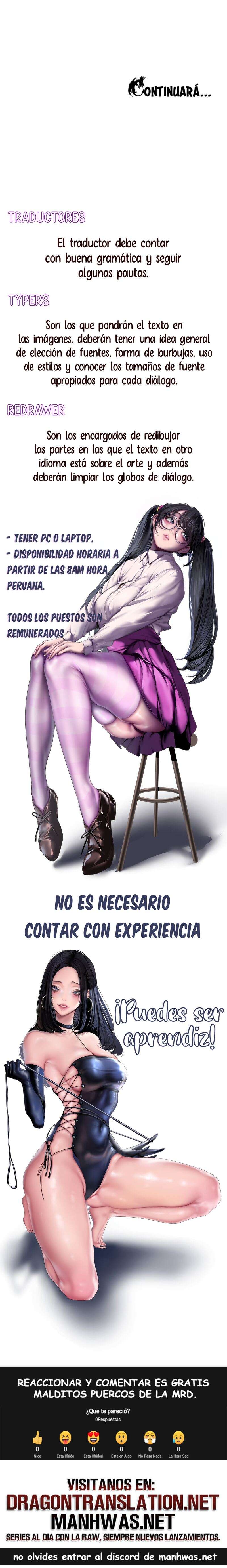 Alerta: Empleado Problematico Capítulo 63 - Page 22