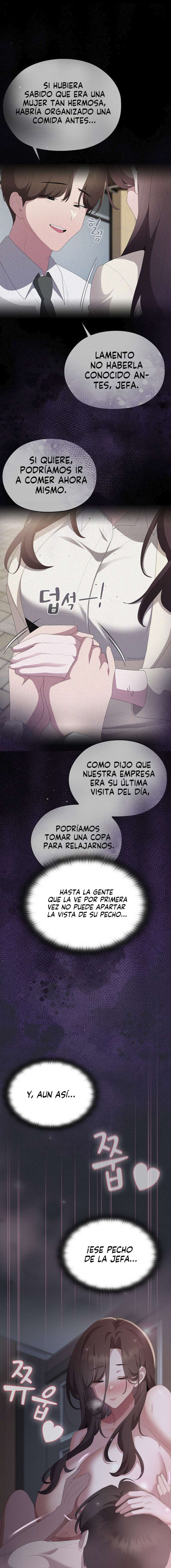 Alerta: Empleado Problematico Capítulo 63 - Page 3