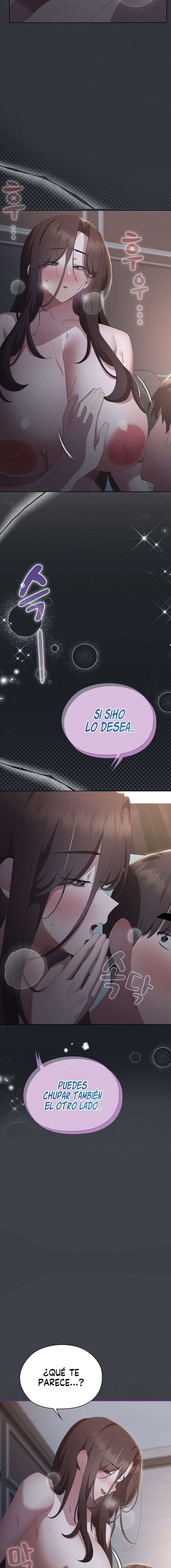 Alerta: Empleado Problematico Capítulo 63 - Page 8