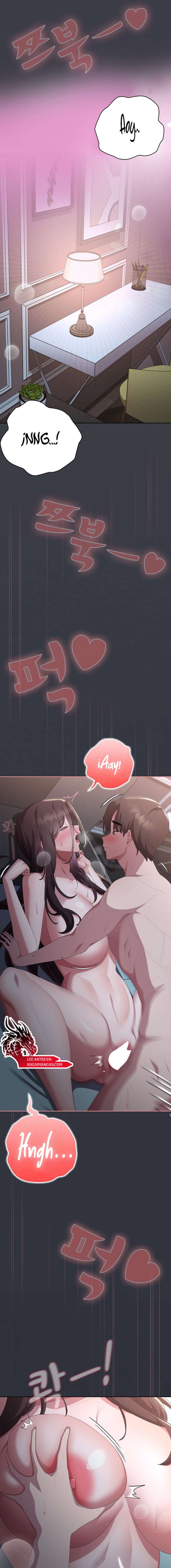 Alerta: Empleado Problematico Capítulo 64 - Page 11