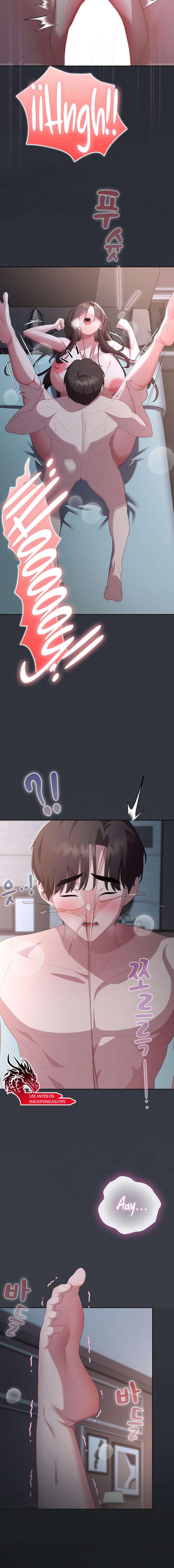 Alerta: Empleado Problematico Capítulo 64 - Page 18