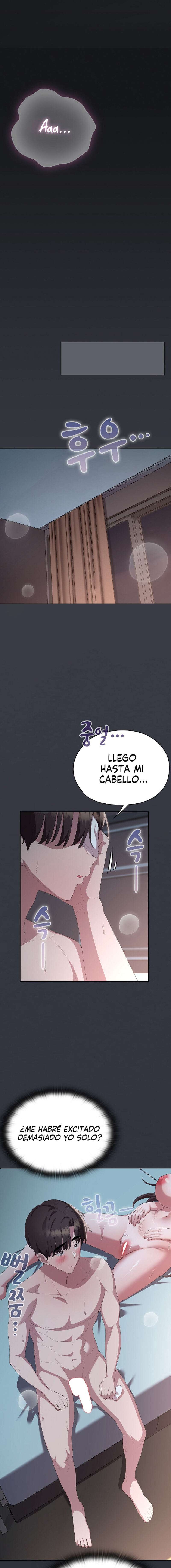 Alerta: Empleado Problematico Capítulo 64 - Page 19