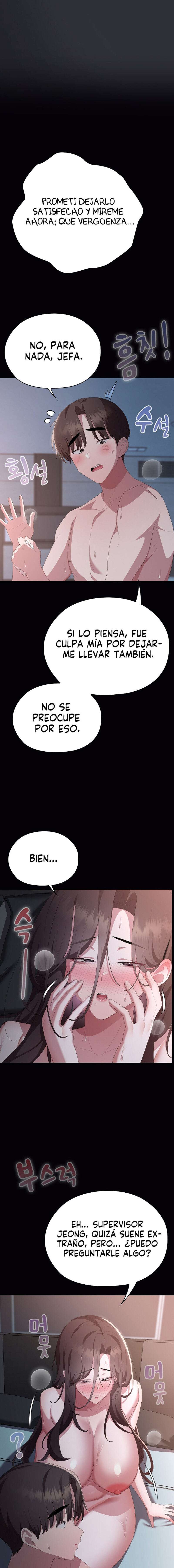 Alerta: Empleado Problematico Capítulo 64 - Page 21