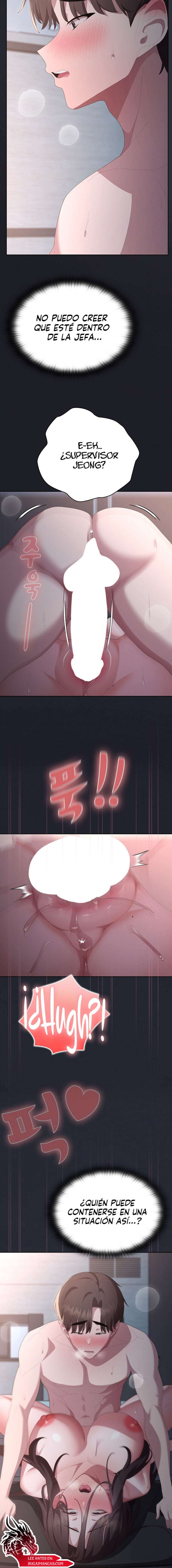 Alerta: Empleado Problematico Capítulo 64 - Page 9