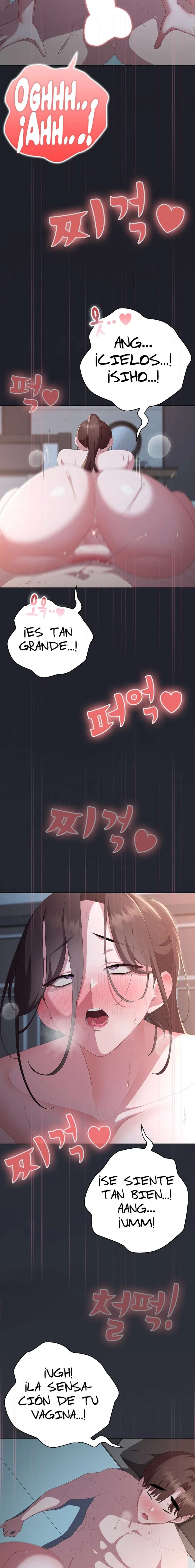 Alerta: Empleado Problematico Capítulo 65 - Page 12