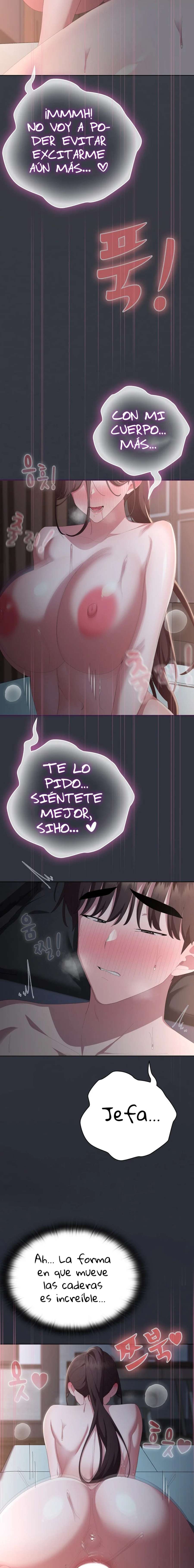 Alerta: Empleado Problematico Capítulo 65 - Page 19