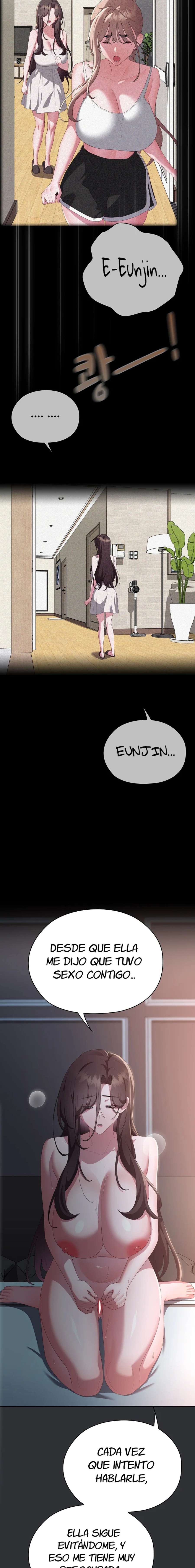 Alerta: Empleado Problematico Capítulo 65 - Page 6