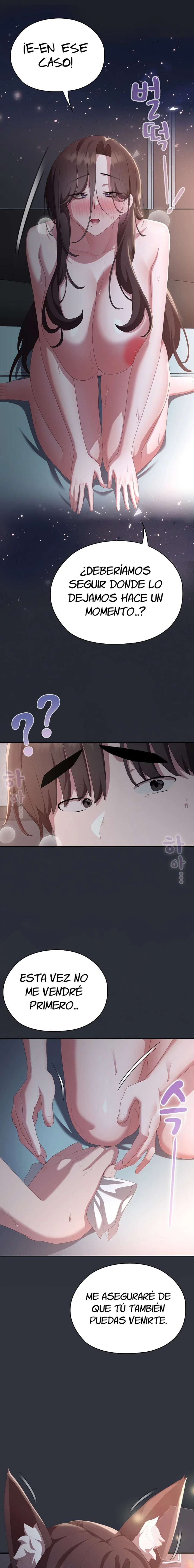 Alerta: Empleado Problematico Capítulo 65 - Page 8