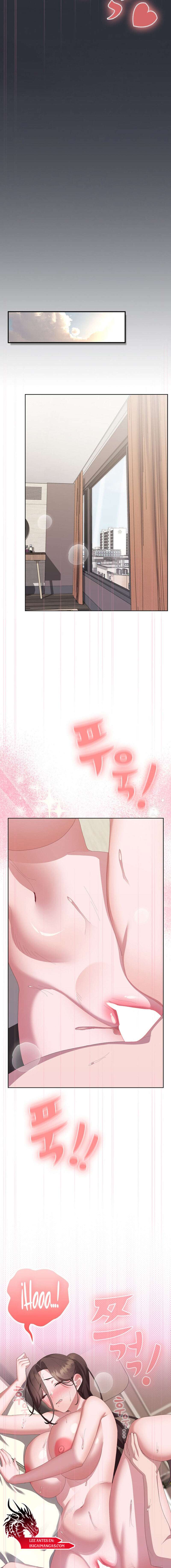 Alerta: Empleado Problematico Capítulo 66 - Page 10