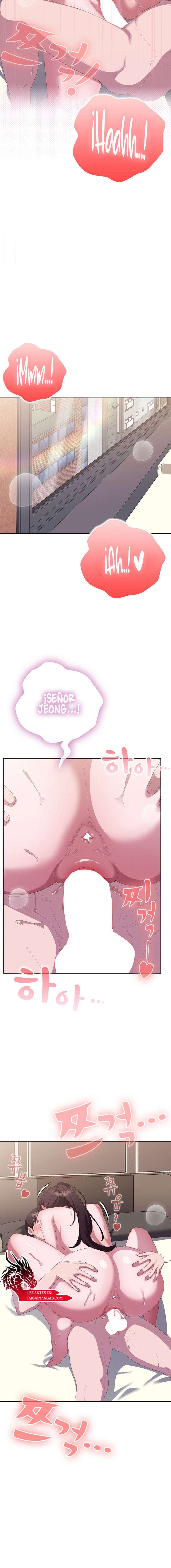 Alerta: Empleado Problematico Capítulo 66 - Page 11