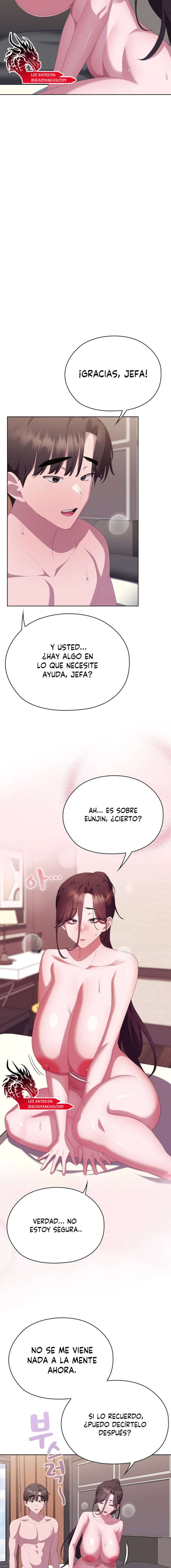 Alerta: Empleado Problematico Capítulo 66 - Page 17