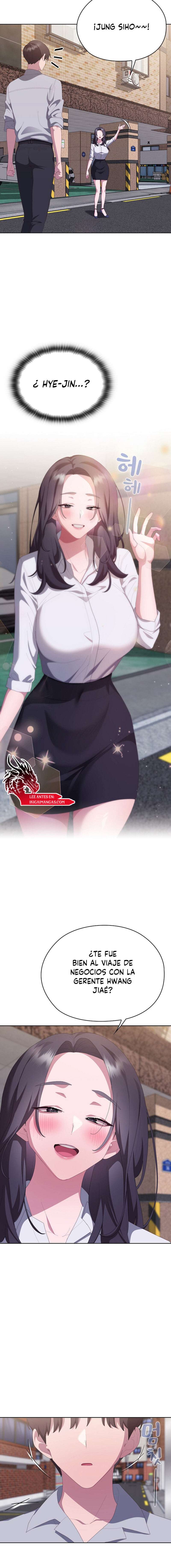 Alerta: Empleado Problematico Capítulo 66 - Page 21