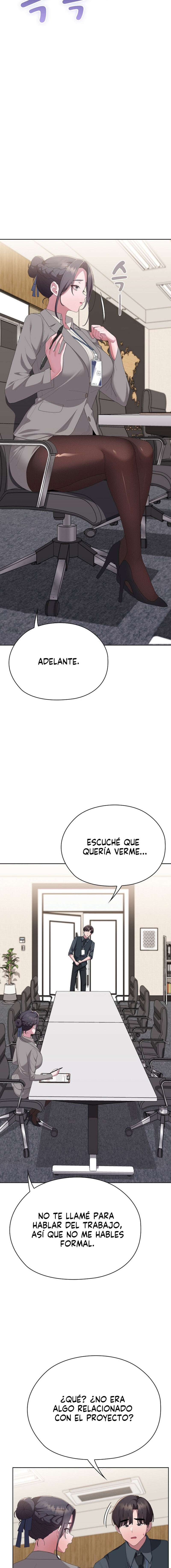 Alerta: Empleado Problematico Capítulo 67 - Page 11