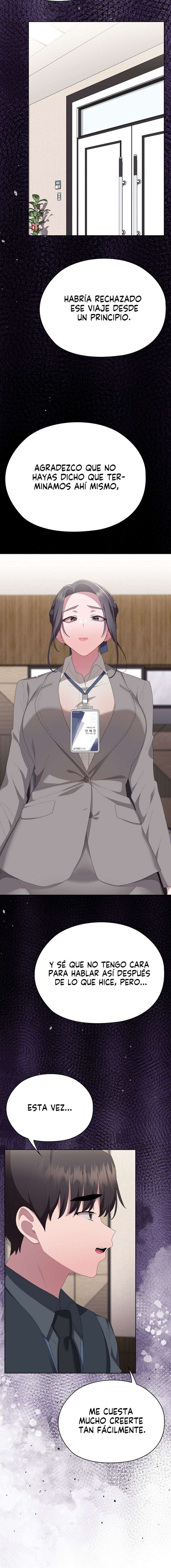 Alerta: Empleado Problematico Capítulo 67 - Page 16