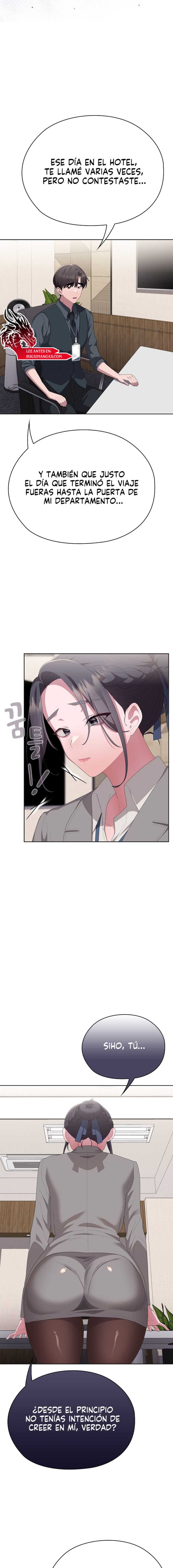 Alerta: Empleado Problematico Capítulo 67 - Page 17