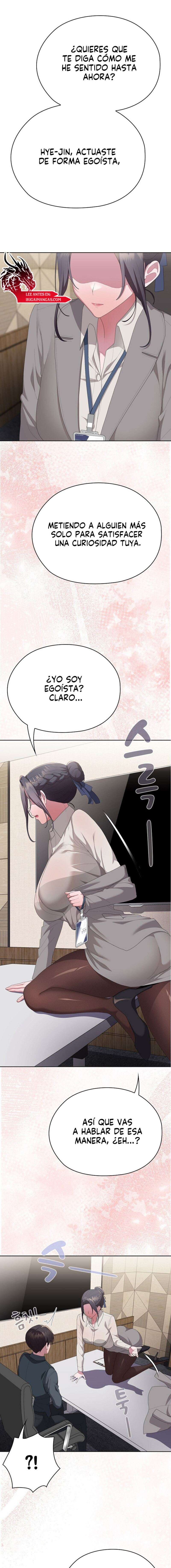 Alerta: Empleado Problematico Capítulo 67 - Page 19