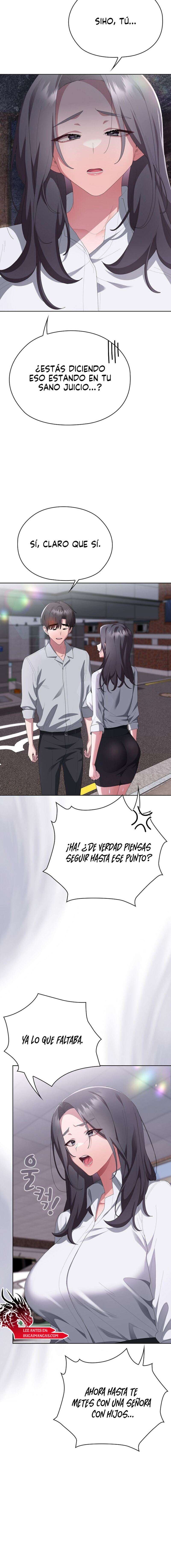 Alerta: Empleado Problematico Capítulo 67 - Page 2