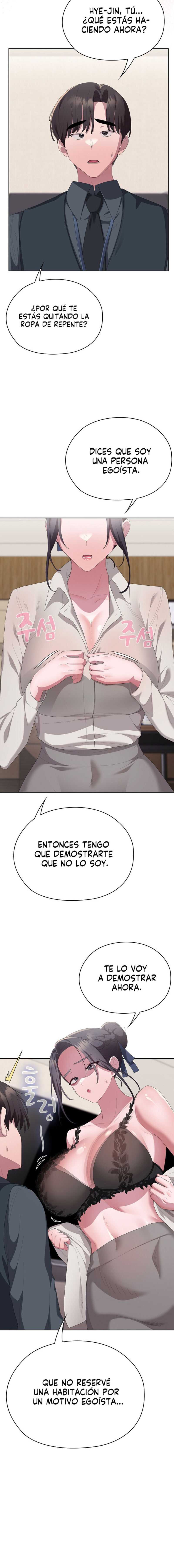 Alerta: Empleado Problematico Capítulo 67 - Page 20