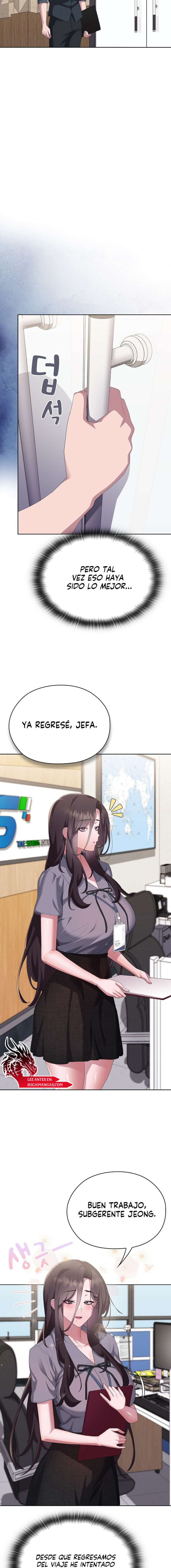 Alerta: Empleado Problematico Capítulo 67 - Page 7