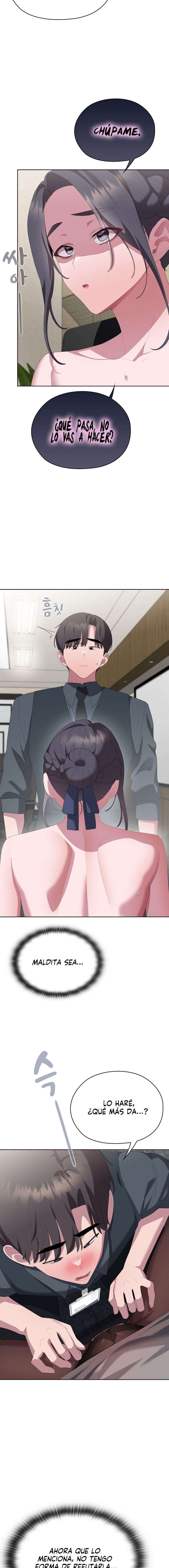 Alerta: Empleado Problematico Capítulo 68 - Page 12