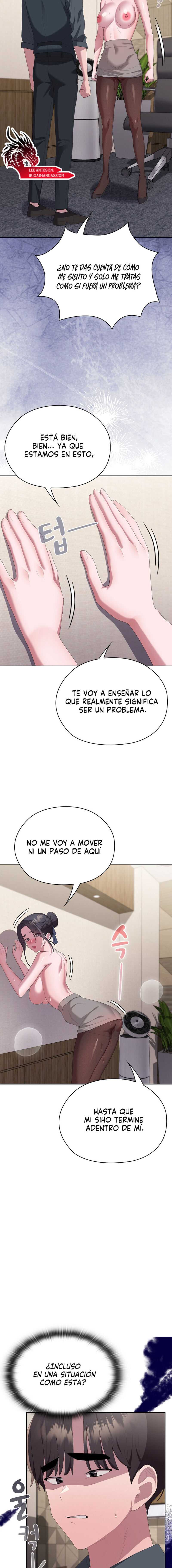 Alerta: Empleado Problematico Capítulo 68 - Page 18