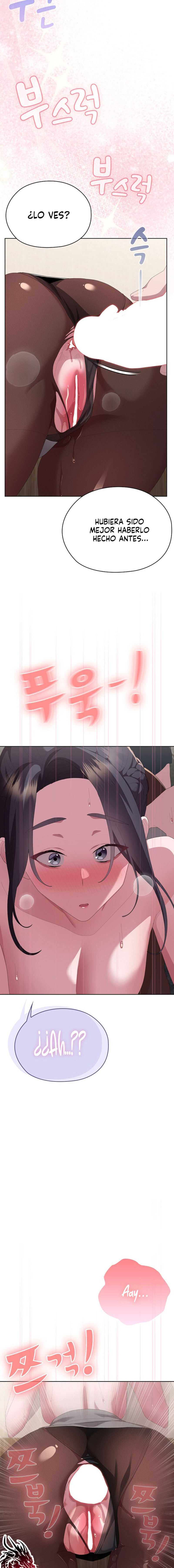 Alerta: Empleado Problematico Capítulo 68 - Page 20