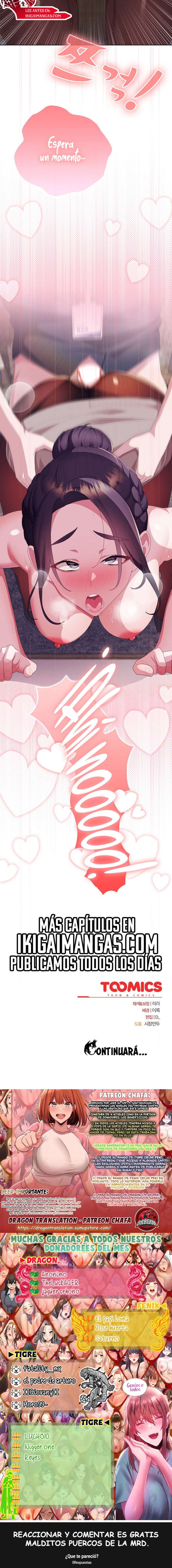 Alerta: Empleado Problematico Capítulo 68 - Page 21