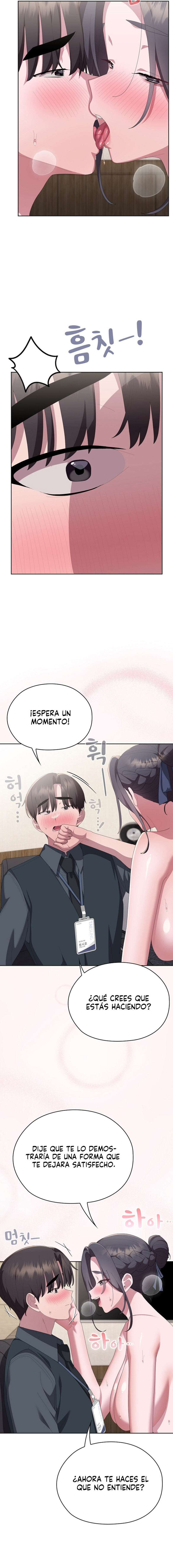 Alerta: Empleado Problematico Capítulo 68 - Page 6