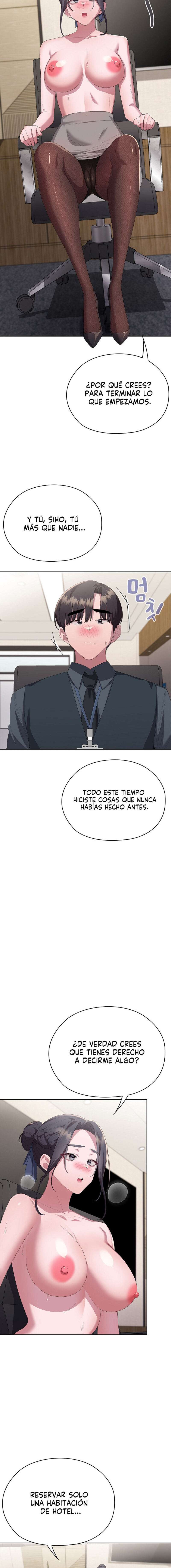 Alerta: Empleado Problematico Capítulo 68 - Page 9