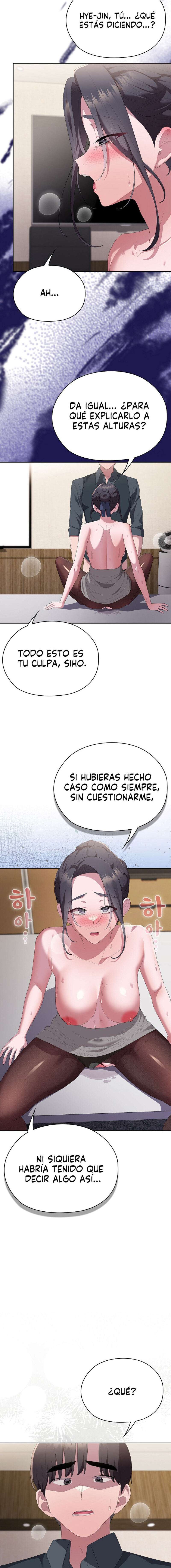 Alerta: Empleado Problematico Capítulo 69 - Page 10