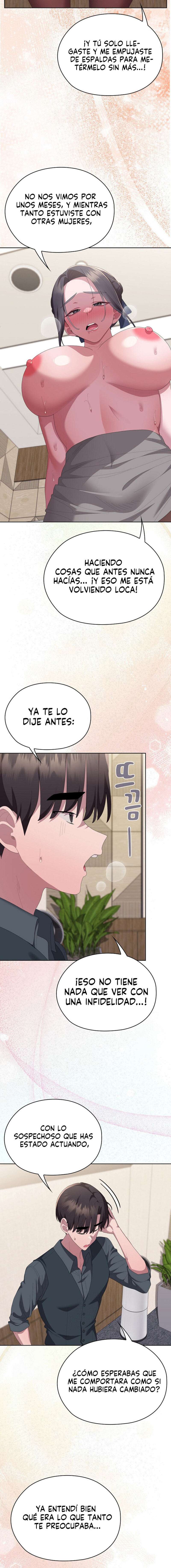 Alerta: Empleado Problematico Capítulo 69 - Page 15