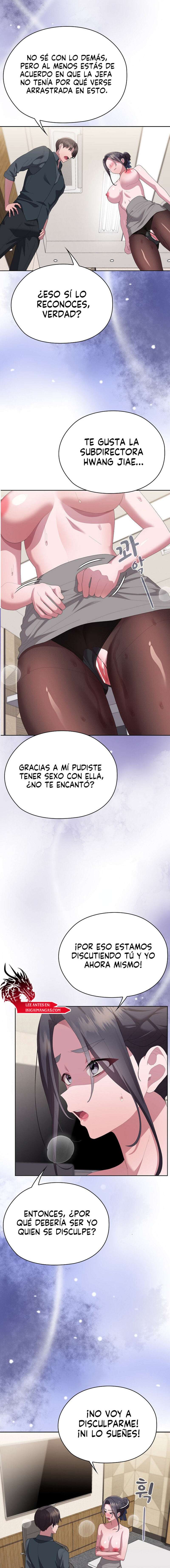 Alerta: Empleado Problematico Capítulo 69 - Page 17