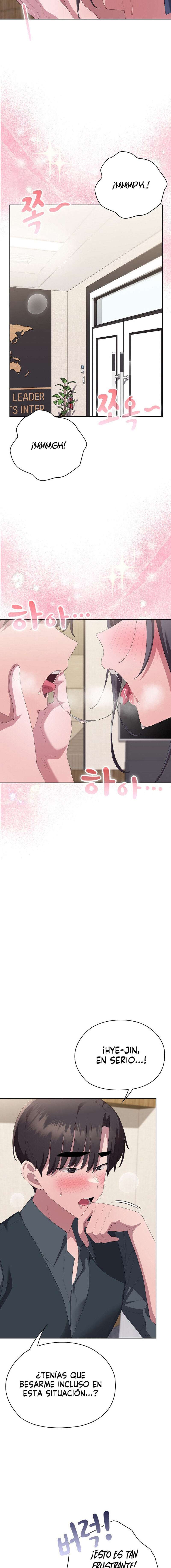 Alerta: Empleado Problematico Capítulo 69 - Page 20