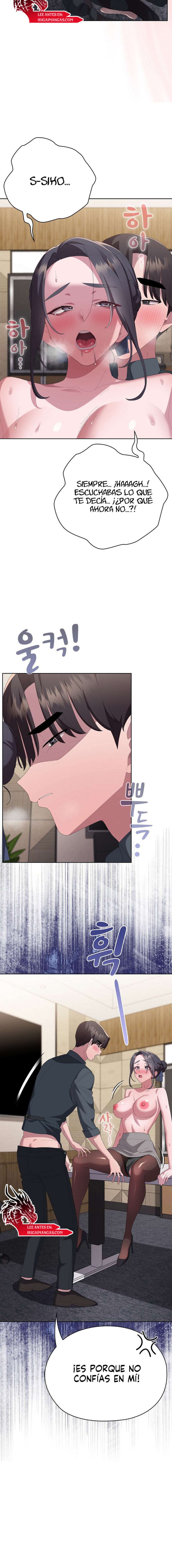 Alerta: Empleado Problematico Capítulo 69 - Page 8