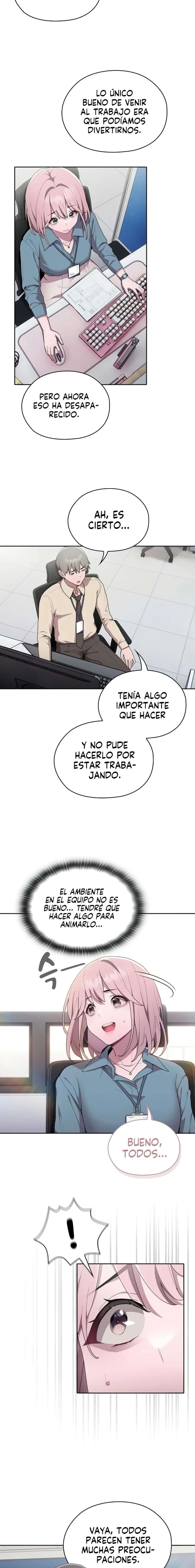 Alerta: Empleado Problematico Capítulo 7 - Page 14