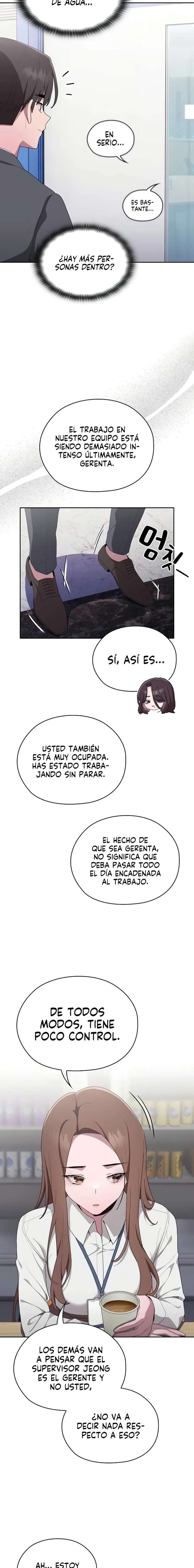 Alerta: Empleado Problematico Capítulo 7 - Page 19