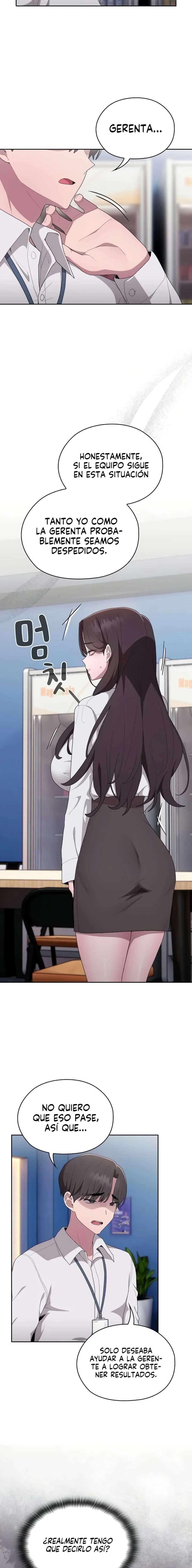 Alerta: Empleado Problematico Capítulo 7 - Page 8