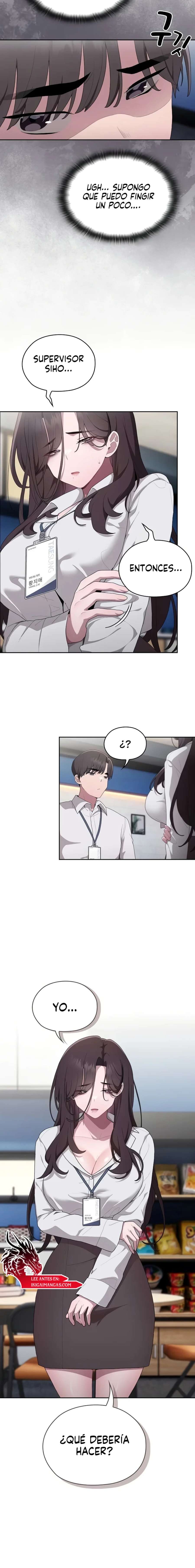 Alerta: Empleado Problematico Capítulo 7 - Page 9