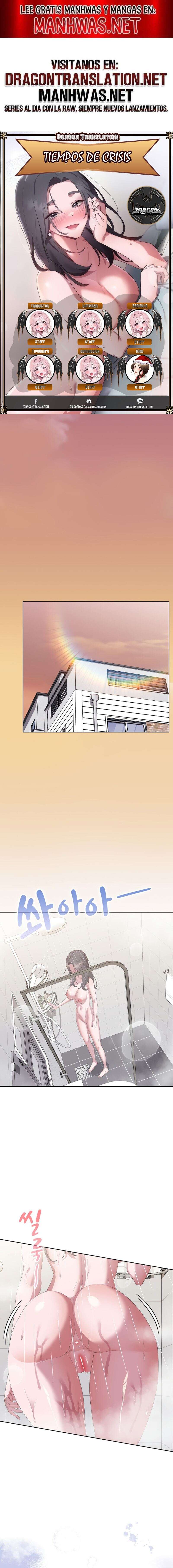 Alerta: Empleado Problematico Capítulo 70 - Page 1