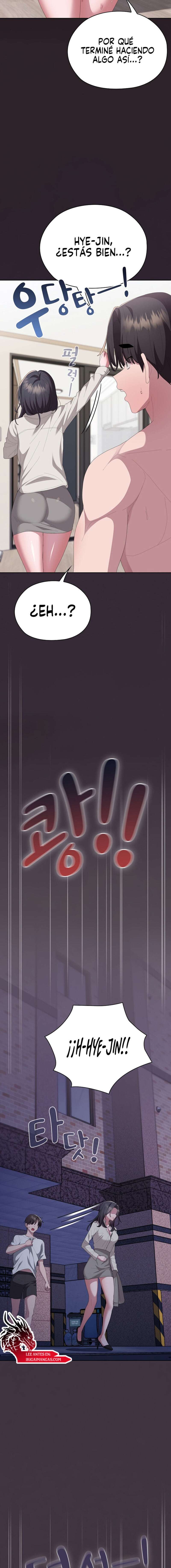 Alerta: Empleado Problematico Capítulo 70 - Page 19