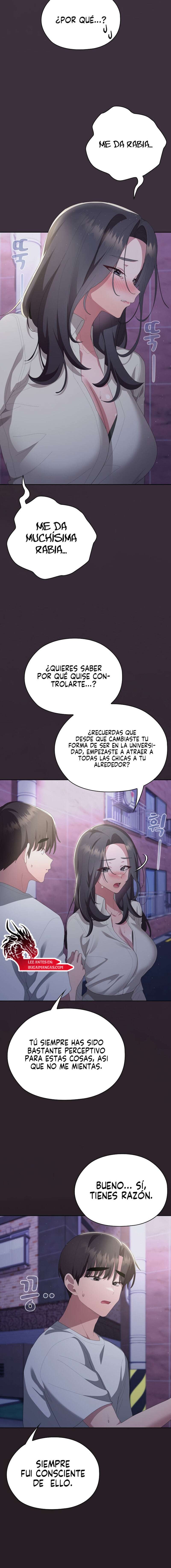 Alerta: Empleado Problematico Capítulo 70 - Page 21