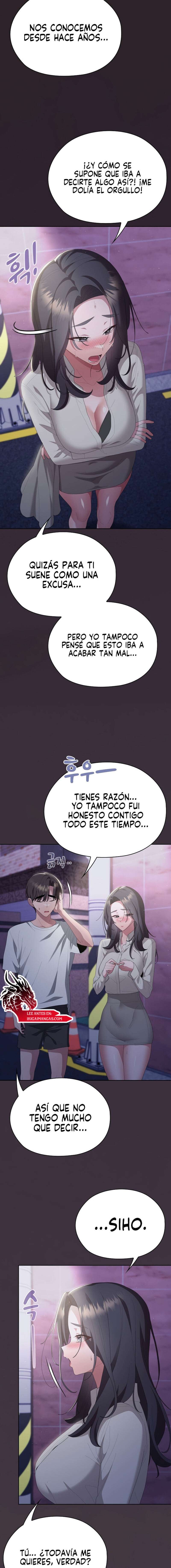 Alerta: Empleado Problematico Capítulo 70 - Page 23