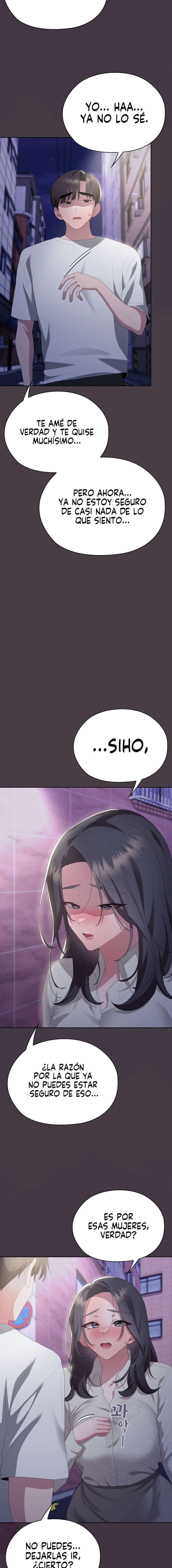 Alerta: Empleado Problematico Capítulo 70 - Page 24