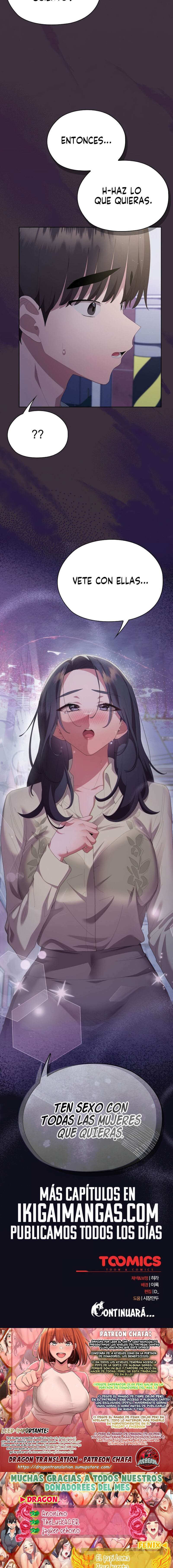 Alerta: Empleado Problematico Capítulo 70 - Page 25